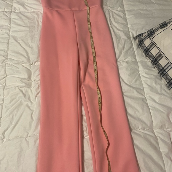 This was a custom made piece I’m gonna say size 16. Measurements in pics - Picture 2 of 6